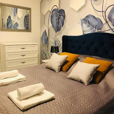 Nowe Mieszkanie W Riverside W Centrum Starego Miasta Ii Z Parkingiem Appartement