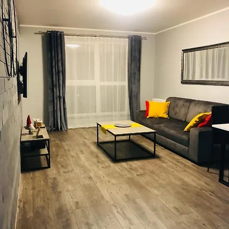 Nowe Mieszkanie W Riverside W Centrum Starego Miasta Ii Z Parkingiem *