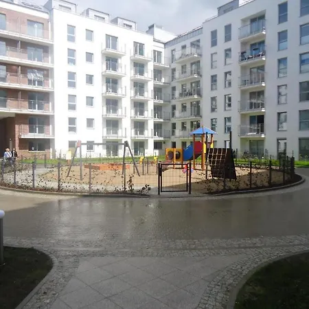 Nowe Mieszkanie W Riverside W Centrum Starego Miasta Ii Z Parkingiem *