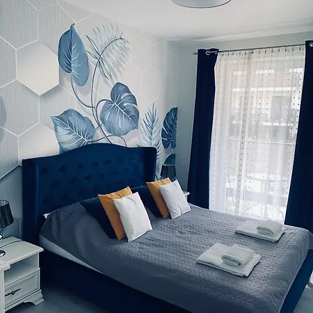 Nowe Mieszkanie W Riverside W Centrum Starego Miasta Ii Z Parkingiem Apartamento