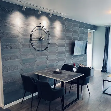 Appartement Nowe Mieszkanie W Riverside W Centrum Starego Miasta Ii Z Parkingiem Gdańsk