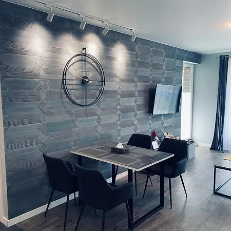 Apartamento Nowe Mieszkanie W Riverside W Centrum Starego Miasta Ii Z Parkingiem Gdańsk