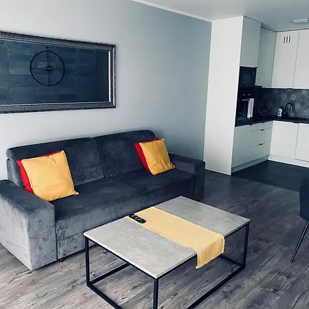 Nowe Mieszkanie W Riverside W Centrum Starego Miasta Ii Z Parkingiem *