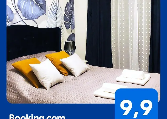 Nowe Mieszkanie W Riverside W Centrum Starego Miasta Ii Z Parkingiem 格但斯克