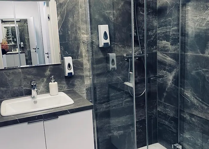 Nowe Mieszkanie W Riverside W Centrum Starego Miasta Ii Z Parkingiem Apartman Gdańsk